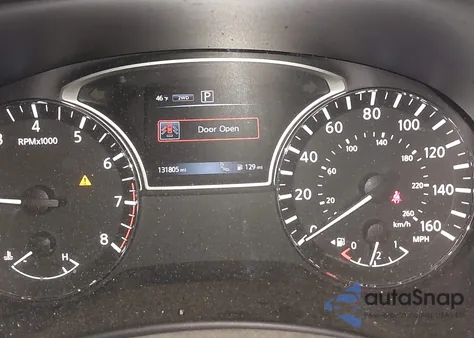 2016 Nissan Pathfinder Sl из США, поврежденный, VIN 5N1AR2MM1GC659003